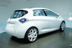 Renault ZOE Concept 2010 года